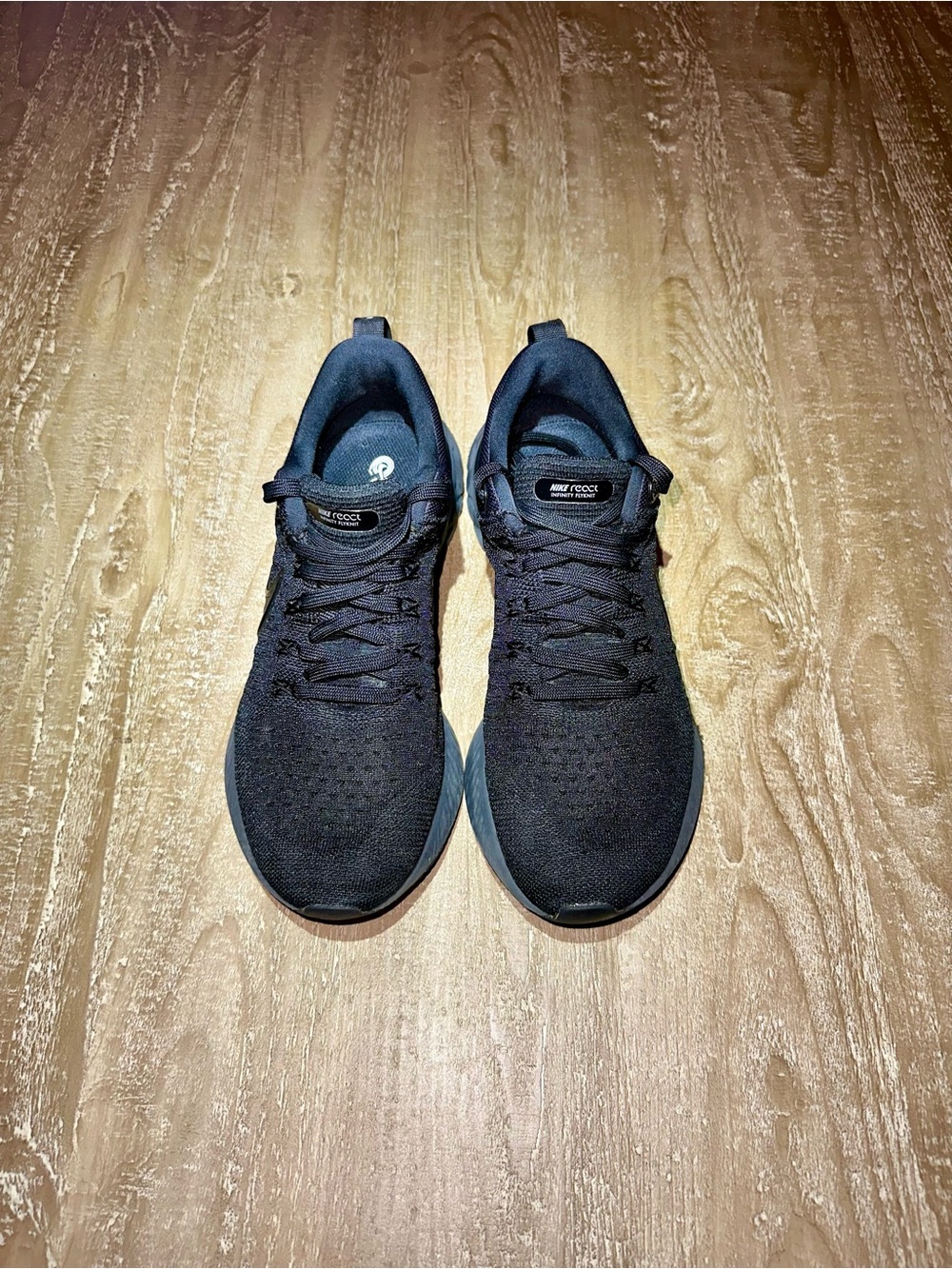 Men’s Nike React Infinity Flyknit Sneakers